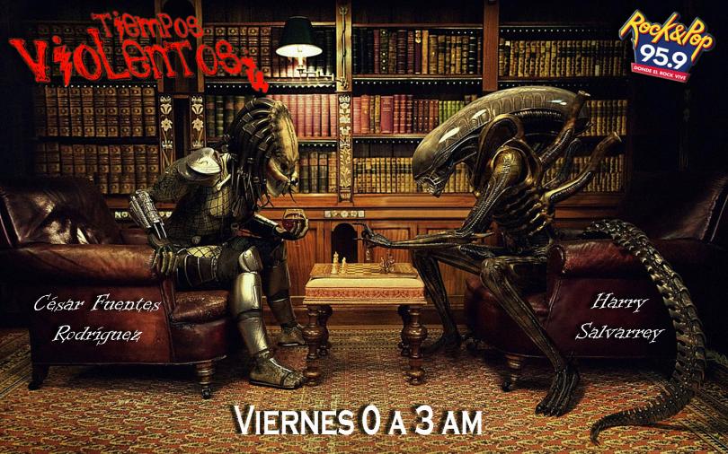 Primer programa del ciclo 2014