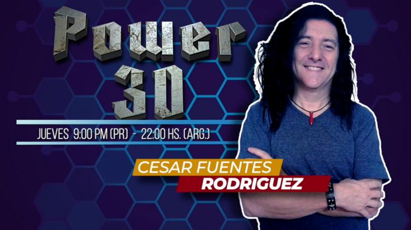 Power 30. Toda la información