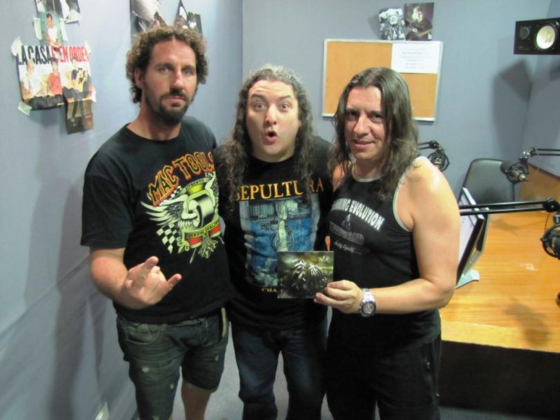 Tiempos Violentos 85: Patán y Argos Panoptes