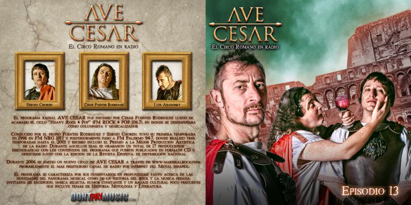 Ave Cesar 0013 (2010)