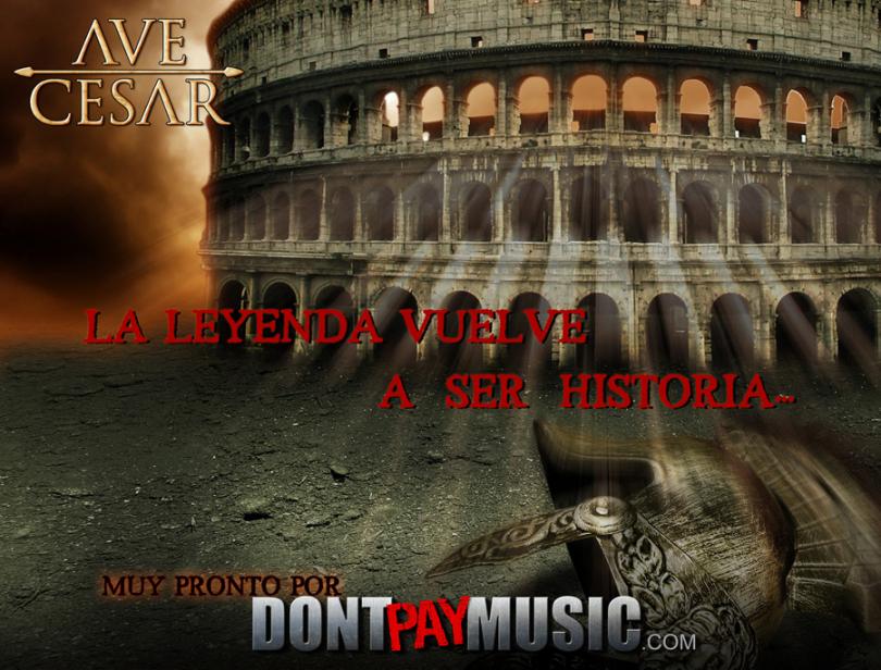 Ave Cesar 001 (2009)