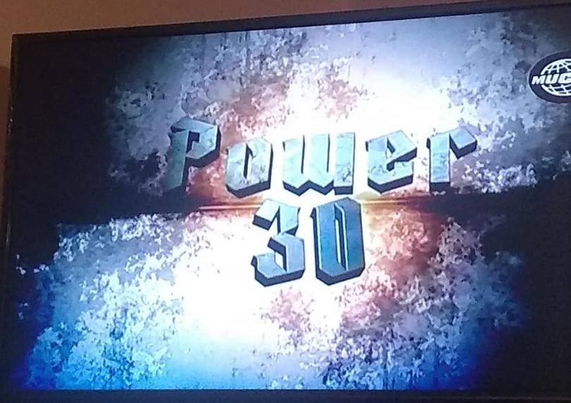 Power 30 Segundo Programa Repaso 2020