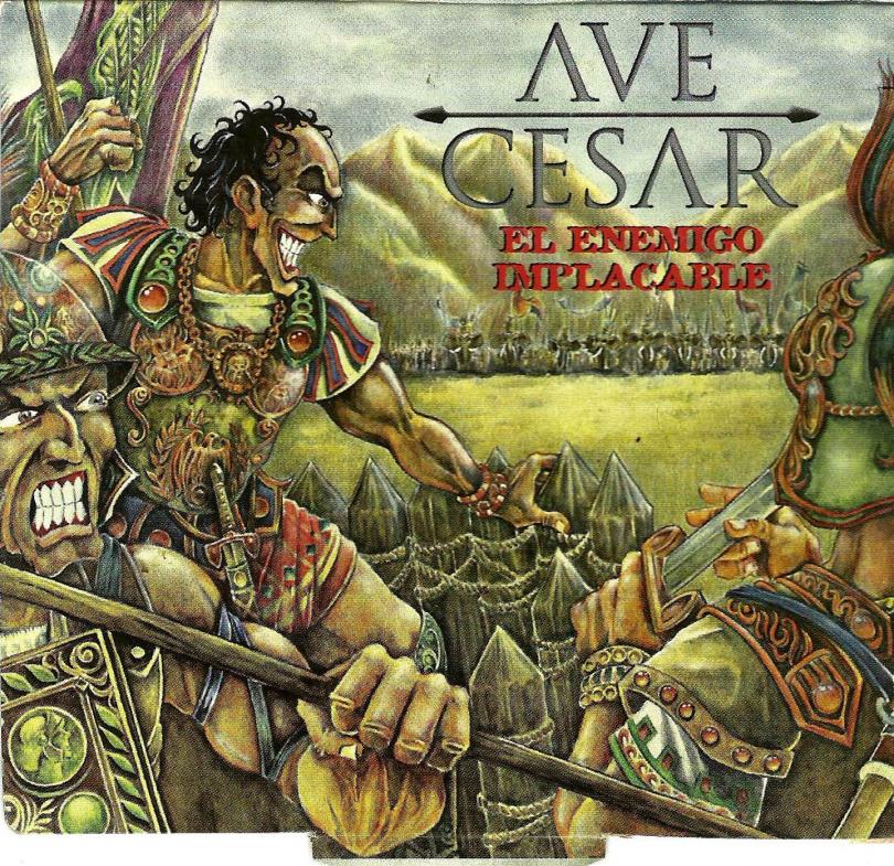 EL ENEMIGO IMPLACABLE