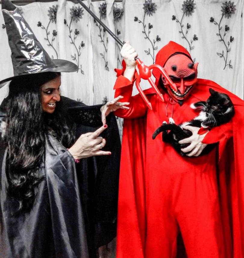 Halloween Y Sus Engendros