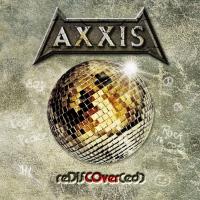 Axxis y su Re(disco)vered