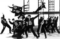 Elvis en Jailhouse Rock