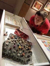 El panajedrez creado por Xul Solar y al que jugaban con Borges