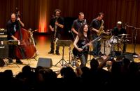 Marty Friedman en vivo con Escalandrum (2015)