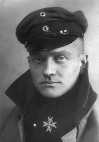 Manfred von Richthofen, El Barón Rojo.