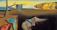 La Persistencia de la Memoria, por Salvador Dalí 