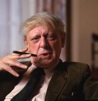 Anthony Burgess, el autor de la novela