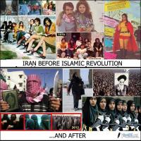 Irán antes y después de 1979