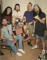 Con Pantera en pleno