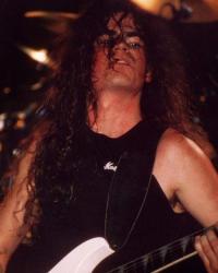 Tim Calvert en tiempos de Forbidden